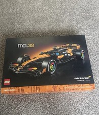LEGO Technic McLaren MCL39 F1 Car 42228 Building Set Adult Model Kit 1:8 Scale picture