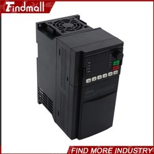 1 To 3 Phase 7.5KW 10HP 220V CNC Variable Frequency Drive Inverter VFD VSD 20A picture