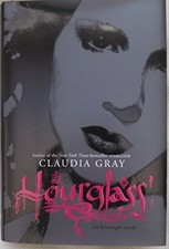 Hourglass (Evernight) - Hardcover By Gray, Claudia - GOOD picture