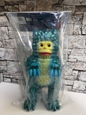 Medicom Toy Garamon Anraku Ansaku Sofvi Ultra Q Kaiju Figure Brand New RareSeald picture