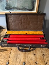 Vintage Bakelite Mah Jong set, 144 tiles and 5 racks picture