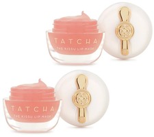 TATCHA Kissu Hydrating Leave-on Lip Treatment Mask Duo picture
