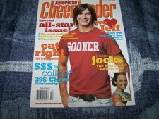 VINTAGE AMERICAN CHEERLEADER  Feb 2006 picture