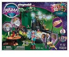 Playmobil Adventures of Ayuma 70808 Spring Ceremony Treehouse Mini Figures New picture