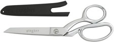 Gingher 8-Inch Knife Edge Dressmaker's Shears W Protective Sheath (READ LISTING) picture