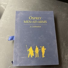Osprey Men-At-Arms - A Celebration - 2008 Limited 1st Ed - Slipcase picture