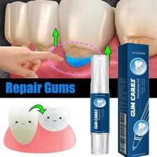 Hot Damaged Gum Repair Care Gel Relieve Sore Gums Serum Dental Caries Toothpaste picture