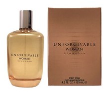 Sean John Unforgivable Women Perfume Spray 4.2 oz - New in Box picture
