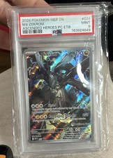 N's Zekrom - 031 (Pokemon Center Exclusive) 031 Me: Mega Evolution Promo Holo picture