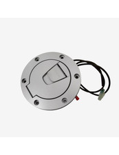 Ducati Performance Electric Fuel Tank Cap For Multistrada V4 96681021BA picture