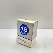 ALLEN BRADLEY 800T-FJ16A DOUBLE PUSHBUTTON SER.T picture