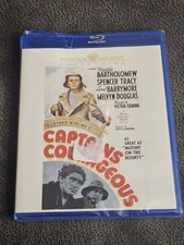 Captains Courageous [New Blu-ray] Digital Theater System, Mono Sound, Sign Lan picture