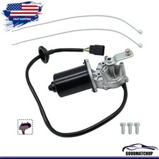 Front Windshield Wiper Motor For 04-12 Chevy Colorado GMC Canyon Isuzu i280 i290 picture
