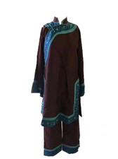 Crouching Tiger Hidden Dragon Sword of Destiny Michelle Yeoh Worn Costume Prop picture