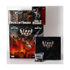 CMON Board Games  Blood Rage Collection #14 - Base Game + 2 Expansions + VG/NM picture