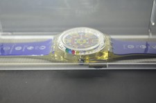 Swatch Watch Oracolo GZ151 Special Packaging 1st All-Symbol Swatch picture