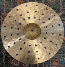 Aisen Cymbals 18” Vintage Holy Crash Cymbal picture