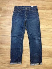 orSlow 105 Selvedge Denim Size 3 L Zip Fly Standard Model Jeans picture