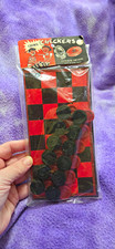 Vintage Crown Checkers, manufactured in Hong Kong 1960s or 1970s. picture