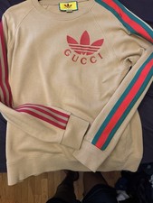 GUCCI X ADIDAS Sweatshirt LimitedEdition RARE picture