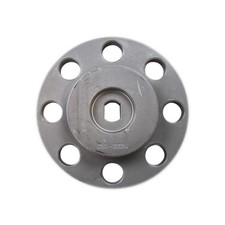 GENUINE OEM EXMARK PART # 130-6664 SPINDLE BRAKE PULLEY picture
