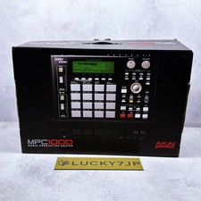 Akai MPC1000 Music Production Center Sampler w/ Box 128MB SNK10807022311276 picture
