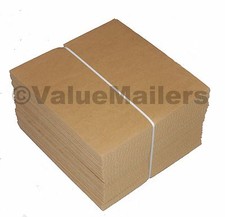 Insert Pads 100 LP Record Mailer Insert Pad Scrapbook Catalog 12.25
