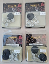 4 Warmachine Lot PIP32013, PIP32006, PIP32010 (2) ~ 7 Total Metal Figures SEALED picture