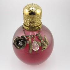 Taylor Swift Enchanted Wonderstruck Perfume Bottle & Charms 100ml Empty display picture