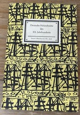 Deutsche Holzschnitte des XX. Jahrhunderts HC 1955 20th Century German Woodcuts picture