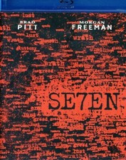 Seven (1995) (Blu-ray, 1995) picture