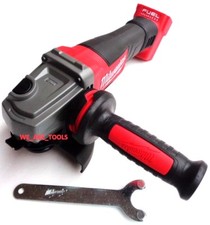 NEW Milwaukee BARE 2880-20 Cordless Grinder M18 Fuel Paddle 4 1/2 5