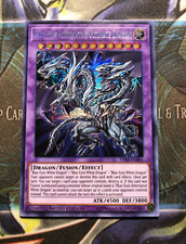 *** BLUE-EYES ALTERNATIVE ULTIMATE DRAGON *** SECRET RARE TN19-EN001 YUGIOH  picture