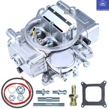 for Brand Holley 4160 New 4 Barrel Carburetor 600 CFM 0-1850S Manual Choke picture
