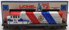 Lionel 6-1776 O Gauge Spirit of 76 Seaboard Coast Line U36B Diesel Locomotive picture