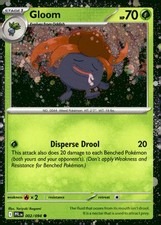 Gloom (Cosmos Holo) [MCAP - 002/094] Holofoil Pokemon NM - Promo picture