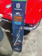 Husqvarna 970701204 330iKL Li-Ion Combi Switch and String Trimmer Attach Kit New picture