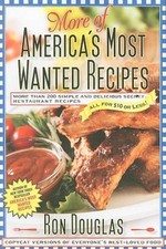 More of America's Most Wanted Recipes: More Than 200 Simple and Deli - VERY GOOD picture