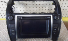 2013-2014 Toyota Camry Radio Display and Receiver AM-FM-CD ID 57076 picture