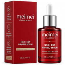 Meimei Firming Serum, Korean Beauty NAD+ Firming Serum for Smoother, Firmer-Look picture