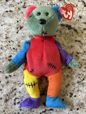 Ty Beanie Baby Babies Frankenteddy the Bear 8.5
