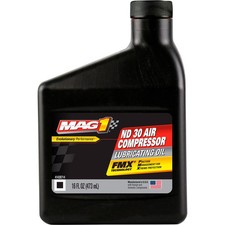 Mag1 Air Compressor Oil, Model# MAG169885 picture