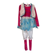 Childs Small Lalaloopsy Deluxe Mittens Fluff N Stuff Halloween Costume  No Wig picture