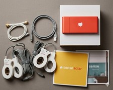 Sense  SM3 Home Energy Monitor Model  Track Electricity Usage w CT Solar Clamps  picture