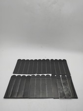 Command X-Large (20 lb) Picture Hanging Strips, Pairs Of Strips, Black picture
