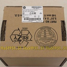 New AB 1762-L24BWA 1762-L24BWA MicroLogix 1200 24 Point Controller Allen Bradley picture
