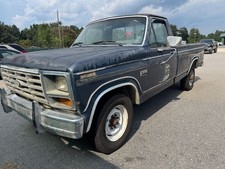Used Cowl Vent Panel fits: 1986 Ford F250 PICKUP Grade A picture