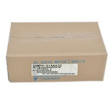 One YASKAWA SGMPH-01AAA2C Servo Motor New In Box Expedited Shipping picture
