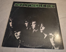 The Psychedelic Furs S/T Self-Titled 1980 Vinyl LP Repress Pitman Pressing picture