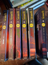 Warriors: Dawn of the Clans Paperback Lot of 6 Books by Erin Hunter picture